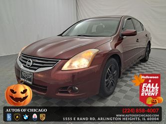 2012 Nissan Altima
