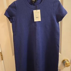 Theory Dress New With Tag