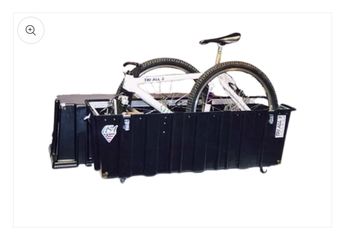 Tri All 3 Sports Velo Safe Pro Series Single-Bike Case MTB CYCLING triathlon