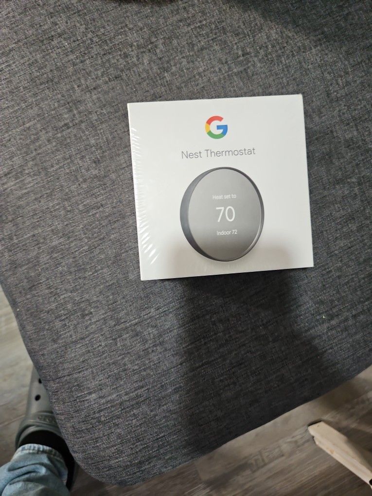 Nest Thermostat