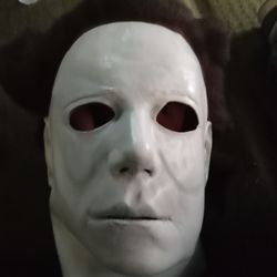Halloween One Mask