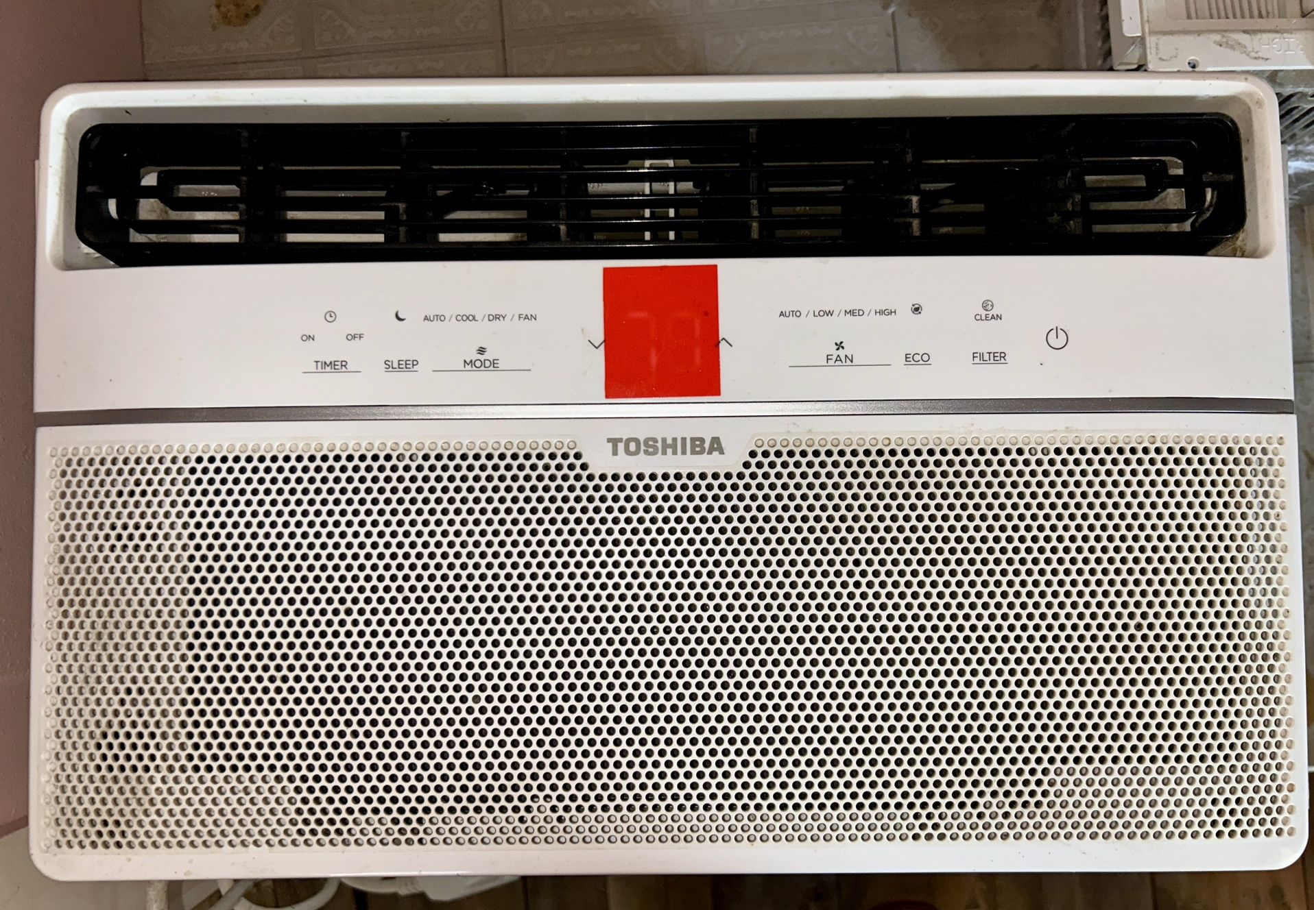 Window Air Conditioner  NEW