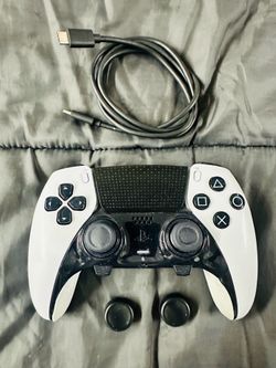 PlayStation DualSense Edge Wireless Controller ( Used )
