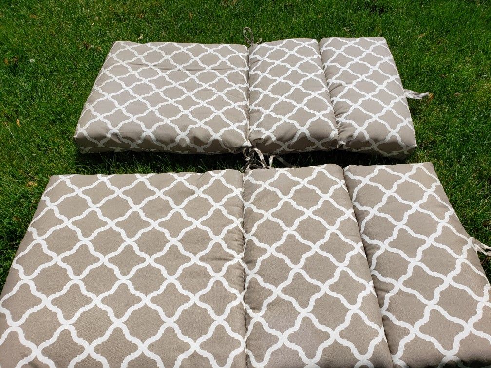 Better Homes And Gardens Outdoor Patio Chair Cushions