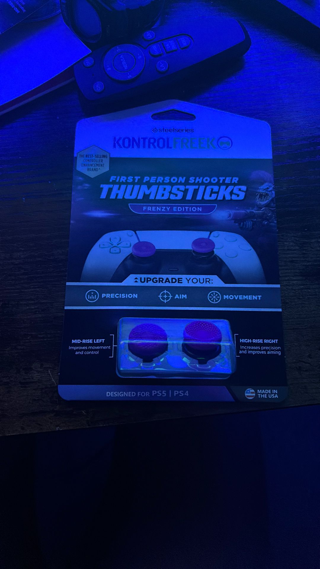 Kontrol Freek FPS Thumb sticks Frenzy Edition