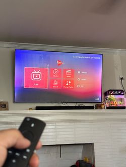 Media tv center, 4k iPhones