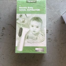 Electric Baby Nasal Aspirator