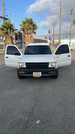 1998 Toyota Tacoma