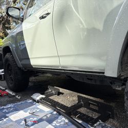 RCI Rock Sliders- 5th Gen 4Runner