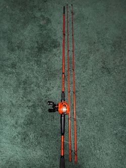 Kastking lethal blaze twin tip bait caster combo