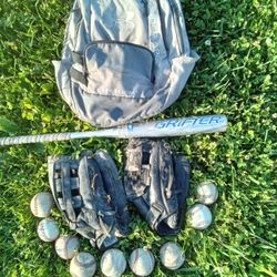 Baseball Gear 