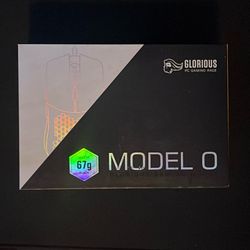 Glorious Model O Wired