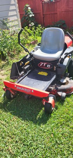 Zero Turn Mower Commercial 42