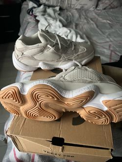 Yeezy 500 Boost