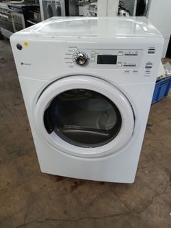 GE stackable dryer - Free delivery