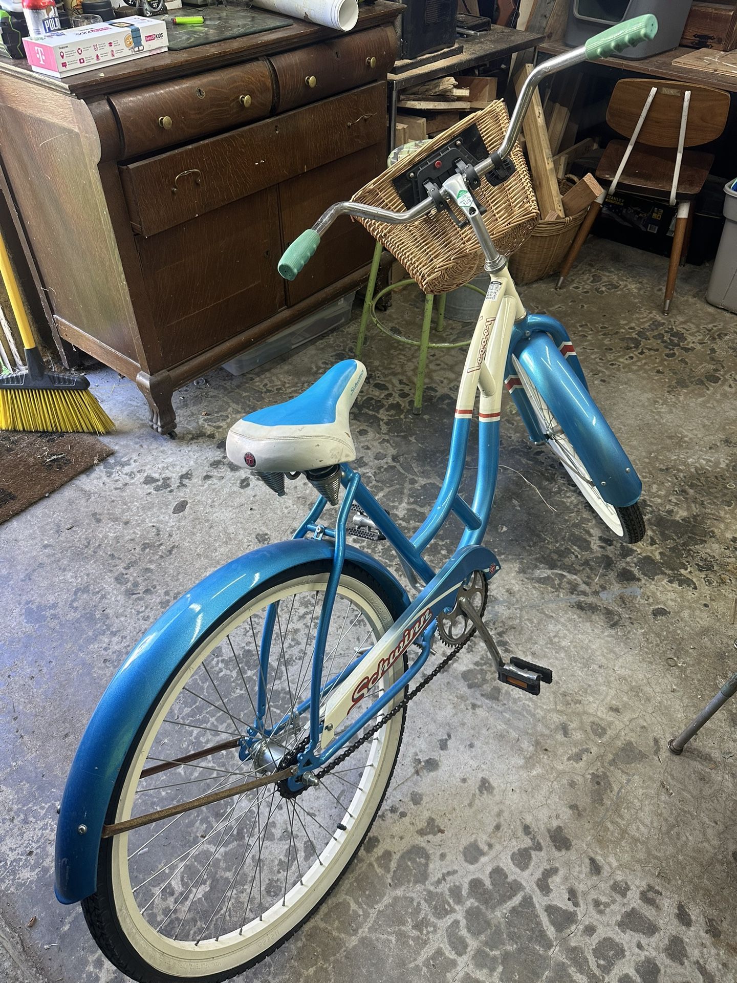 Schwinn Legacy Bike