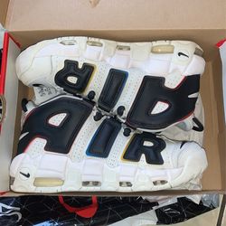 Nike Uptempos