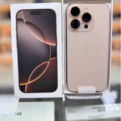 T Mobile iPhone 16 Pro Max 5G 