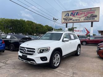 2020 Mercedes-Benz GLB 250