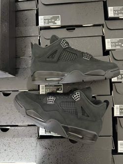 Black Cat 4s (2025)