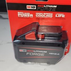M18 Milwaukee Battery 12.0 HD 