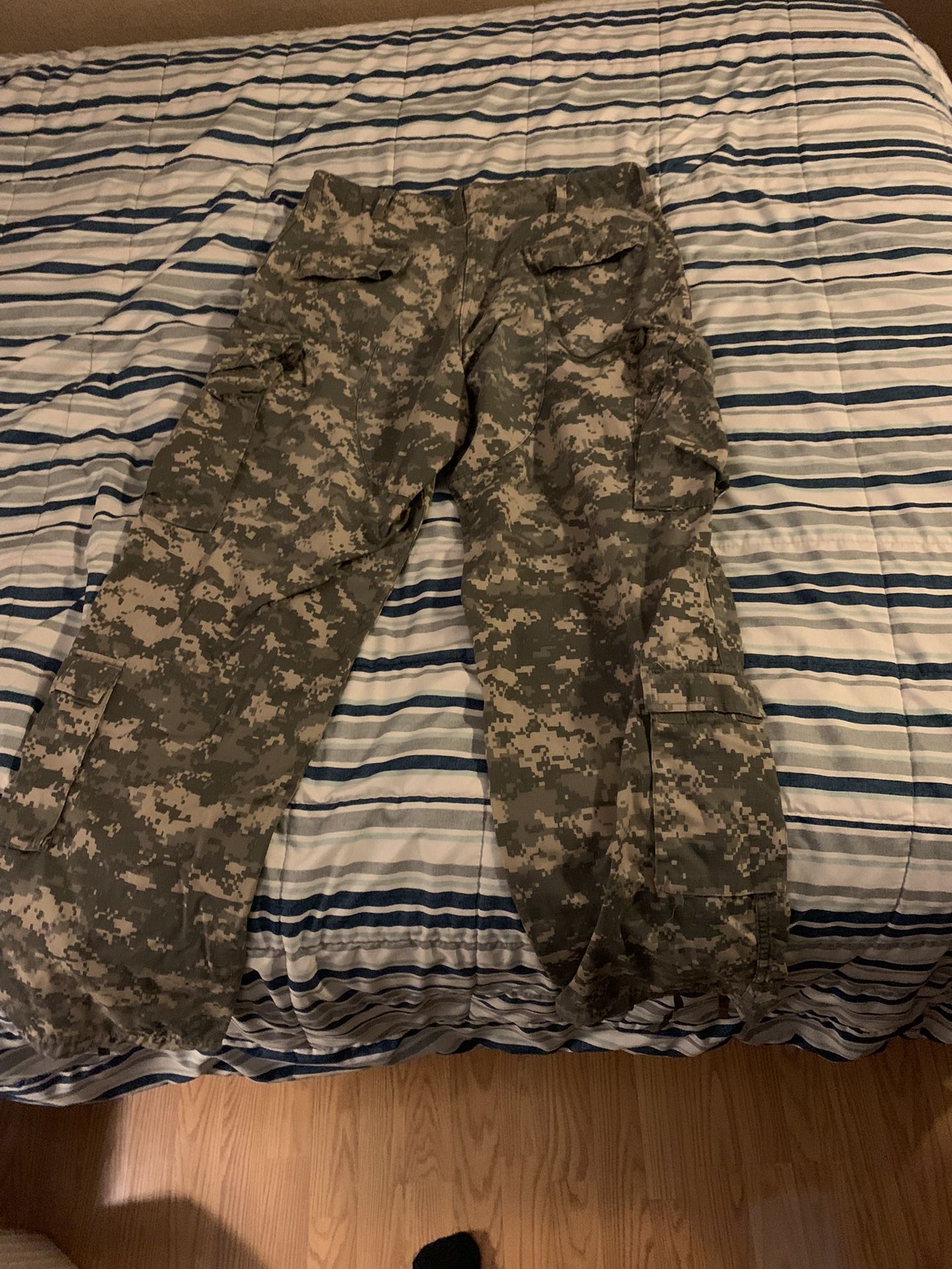 Cargo Pants
