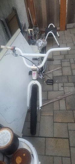 Specialized, durable, reliable bike