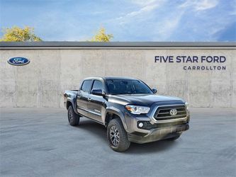 2021 Toyota Tacoma