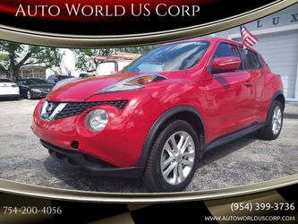 2015 Nissan Juke