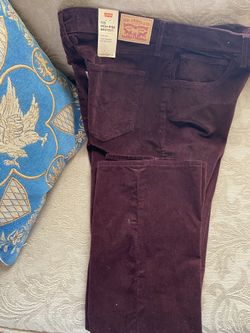 Levi’s 725 High rise bootcut jeans 