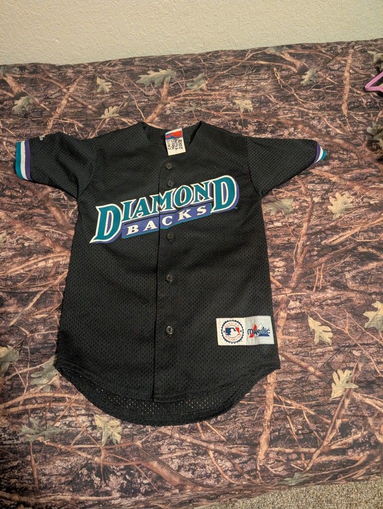 Dbacks Kids Vintage Jersey