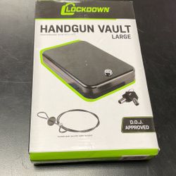 Handgun Vault
