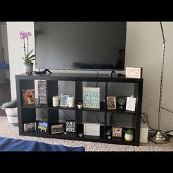 Ikea Double Cube Shelf 
