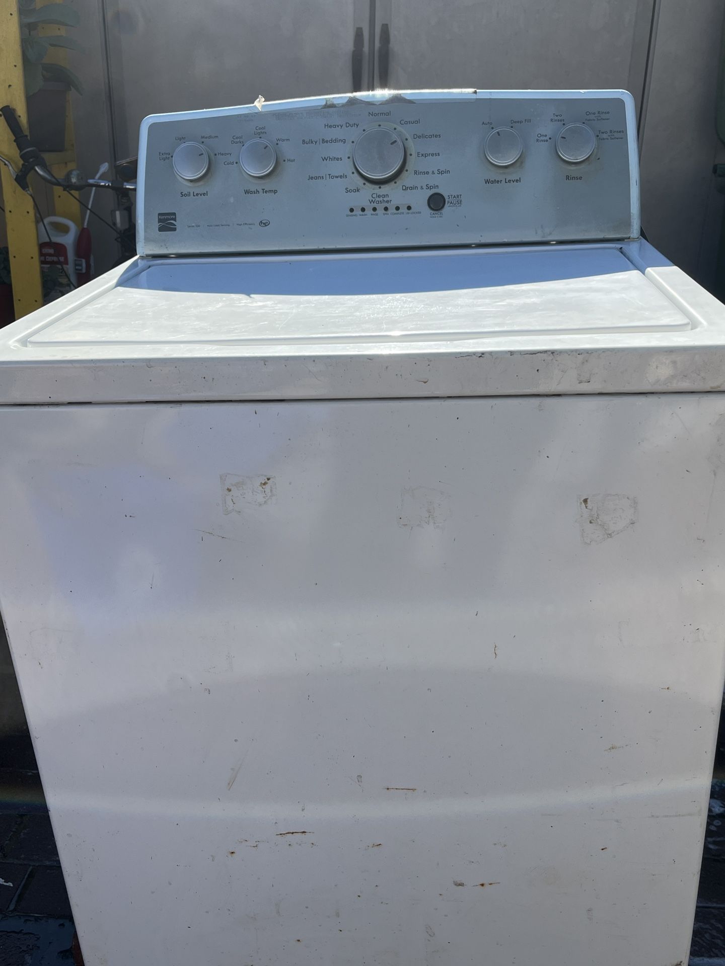 Ken More Washer (read Description)