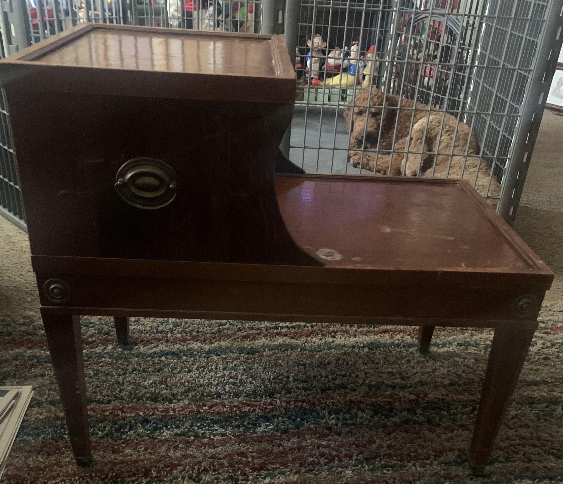 Antique End Tables