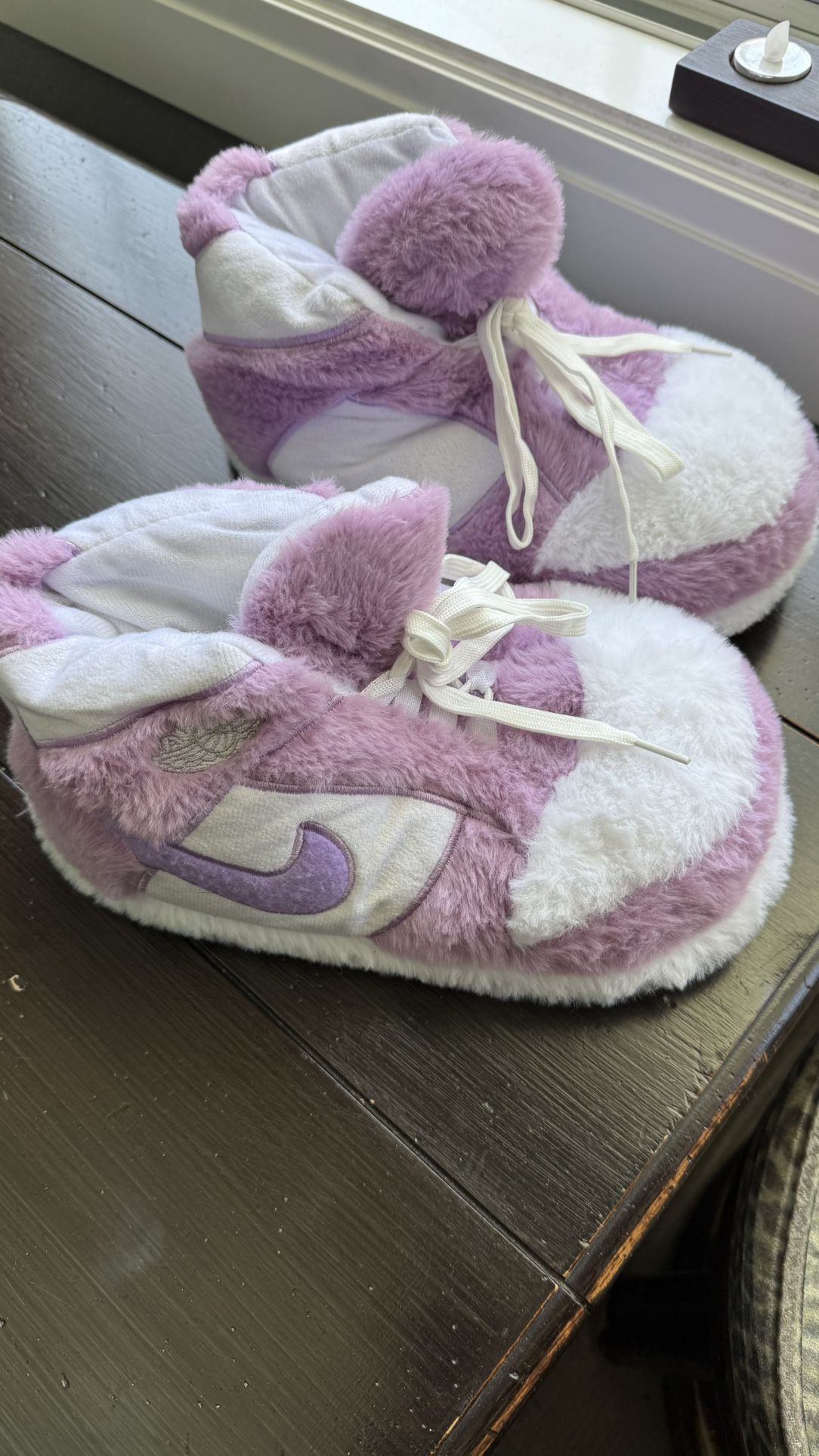 Nike Air Sneaker Slippers