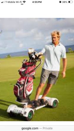 Electric GolfBoard