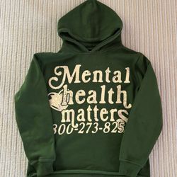 Euphoric Mental Health Matters ‘Green’