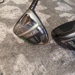 Assorted Golf Drivers/Different brands