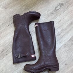 Hunter Rain Boots