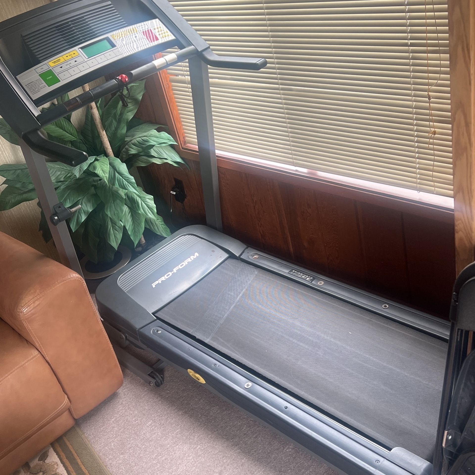 Running Machine 