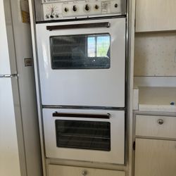 1960s Vintage Frigidaire Custom Imperial RBG 99k Oven