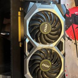 RTX 2070 Super 8GB | Great 1080p/1440p Gaming Card | MSI Ventus OC