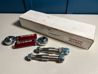 NISMO 350Z/G35 Front Outer Tie Rod Ends