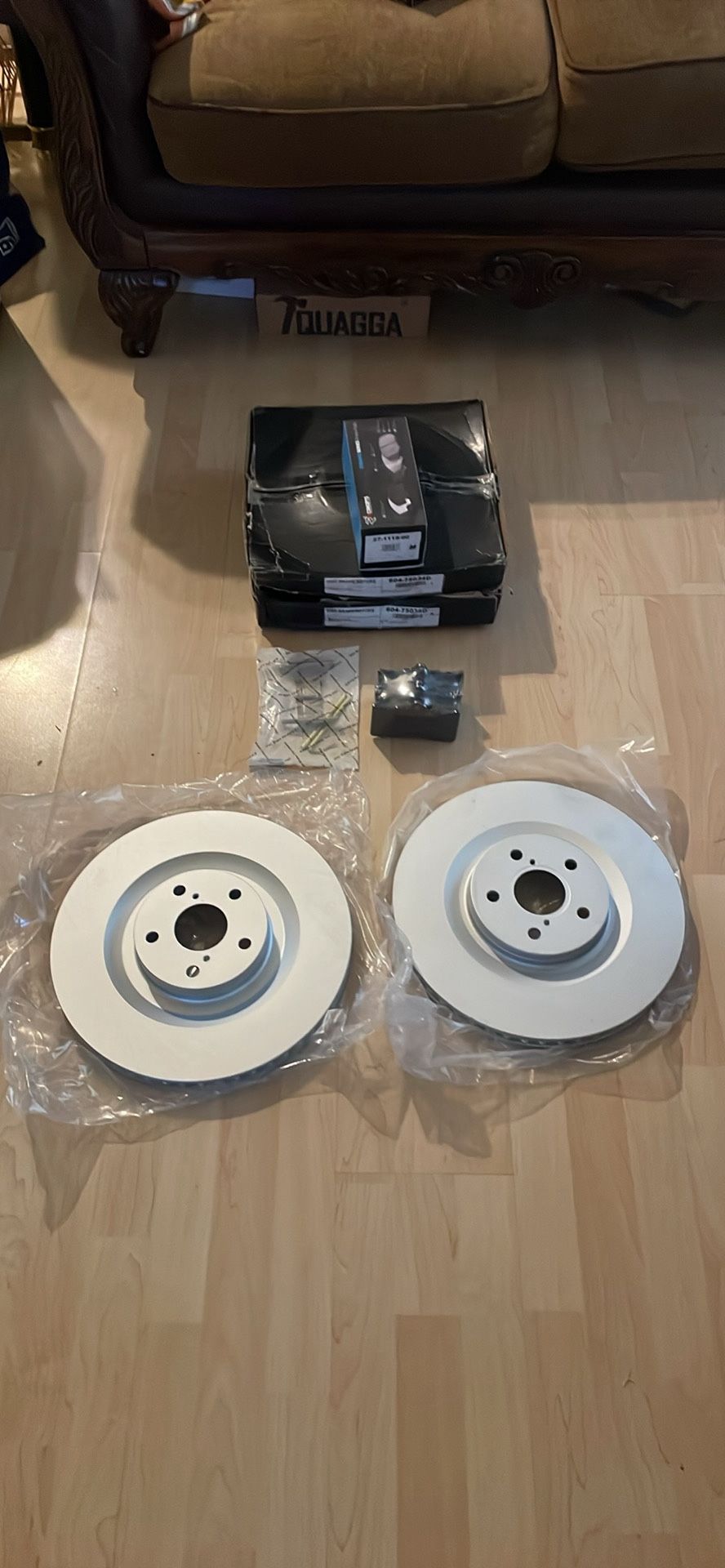 Front Brake Kit Set Lexus