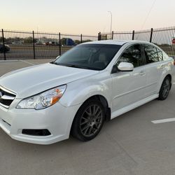 2012 Subaru legacy Limited 