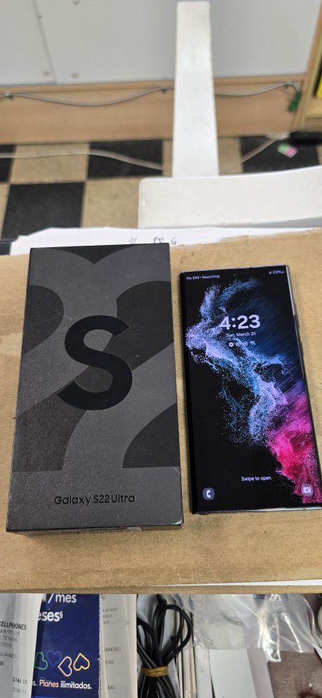 Samsung S22 Ultra Unlocked