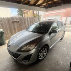 2010 Mazda Mazda3