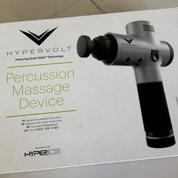 Hypervolt Massage Device
