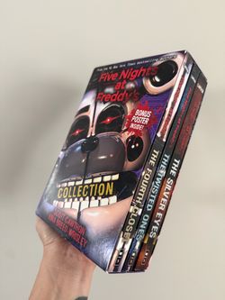 Five nights at Freddy’s Collection